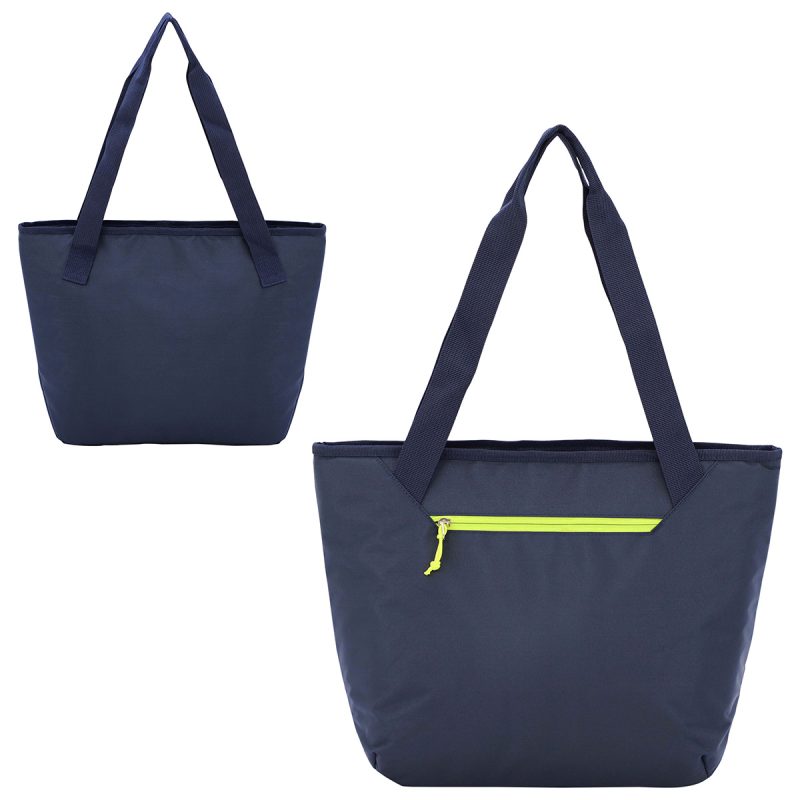 Jasper 600D Premier Polyester Cooler Tote - 1
