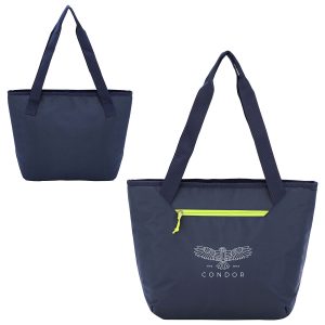 Jasper 600D Premier Polyester Cooler Tote