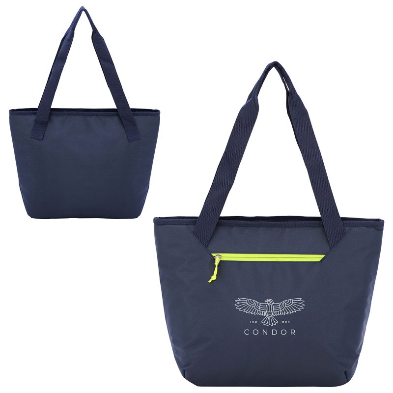 Jasper 600D Premier Polyester Cooler Tote