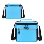 Laguna 18-Can Square Tarpaulin Cooler Bag - 1