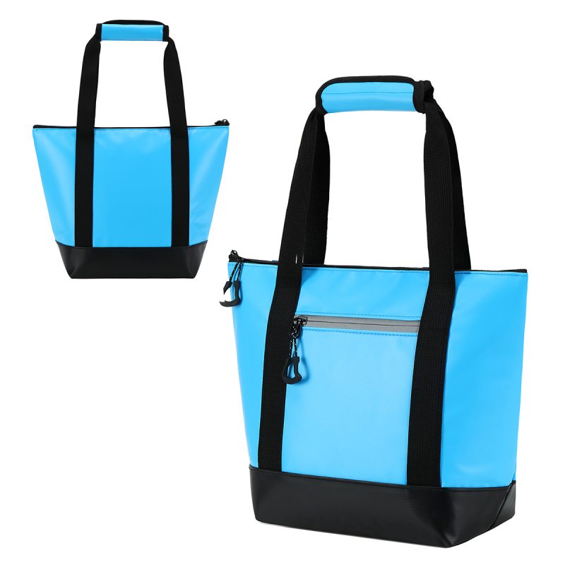 Laguna Tarpaulin Cooler Tote - 1