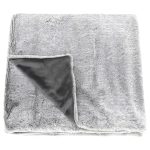 Maya Soft-Plush Fur Blanket - 5