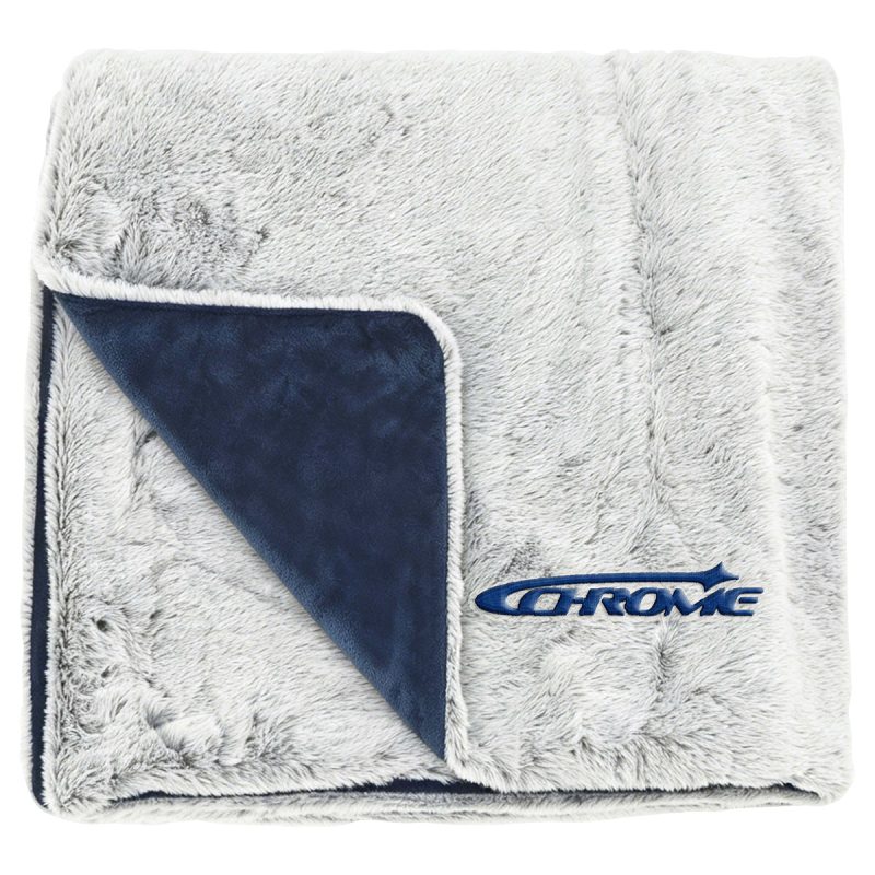 Maya Soft-Plush Fur Blanket - 6