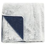 Maya Soft-Plush Fur Blanket - 7