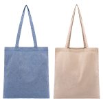 Pueblo Recycled Cotton & RPET Tote - 1