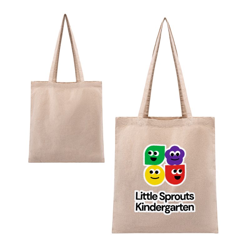 Pueblo Recycled Cotton & RPET Tote - 4