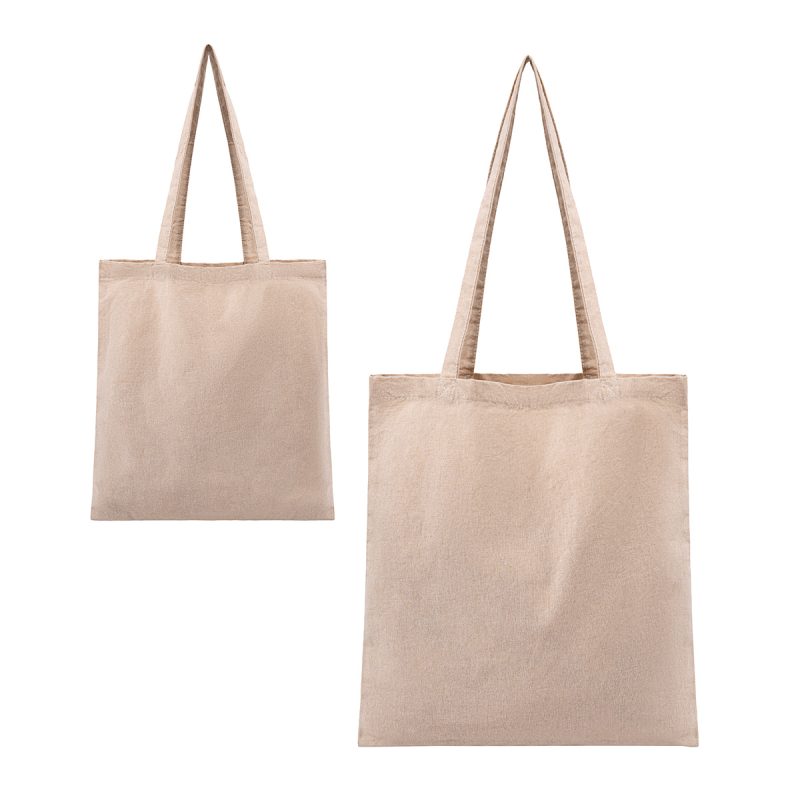 Pueblo Recycled Cotton & RPET Tote - 5