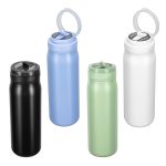 Quincy 25 oz Eco-Friendly Vacuum Insulated Bottle - 1