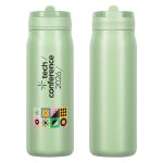 Quincy 25 oz Eco-Friendly Vacuum Insulated Bottle - 6