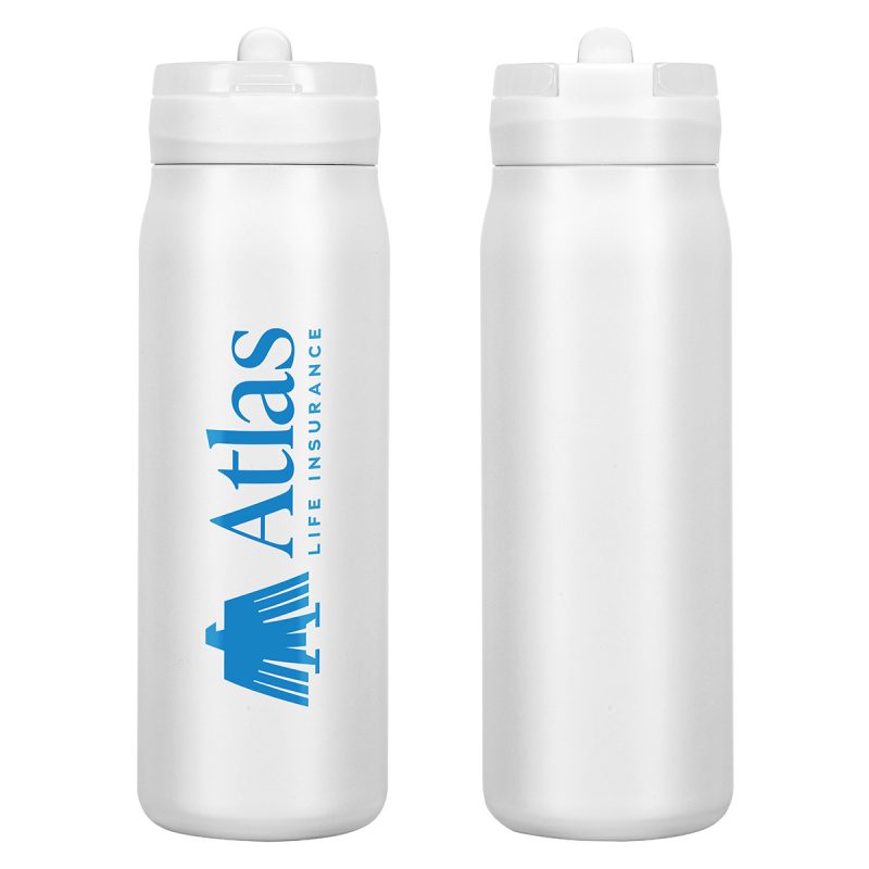 Quincy 25 oz Eco-Friendly Vacuum Insulated Bottle - 8