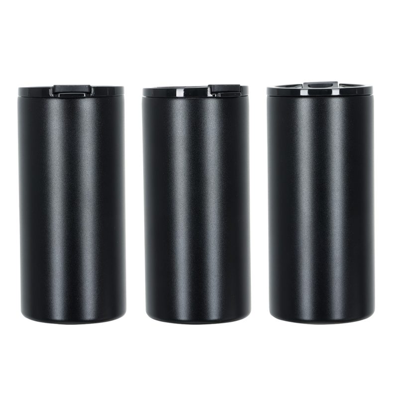 SENSO® Bowie 12 oz Eco-Friendly Vacuum Tumbler & Slim Can Cooler - 3