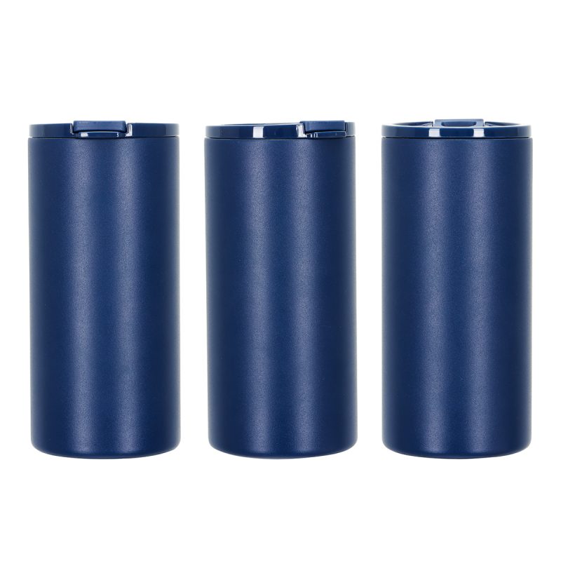SENSO® Bowie 12 oz Eco-Friendly Vacuum Tumbler & Slim Can Cooler - 5
