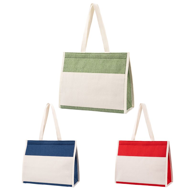 Santa Cruz Textured Cooler Tote - 1