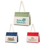 Santa Cruz Textured Cooler Tote