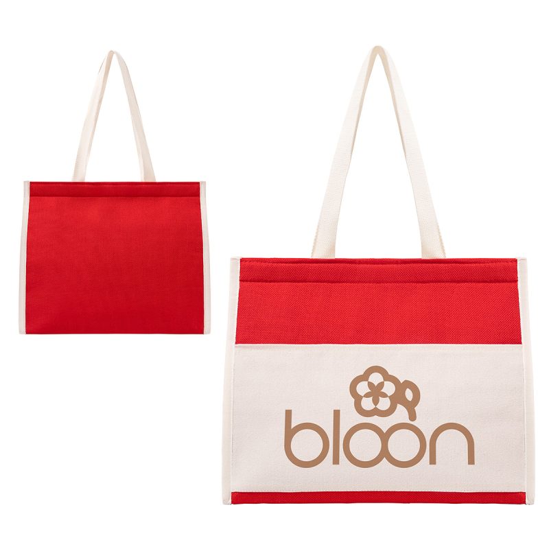 Santa Cruz Textured Cooler Tote - 6