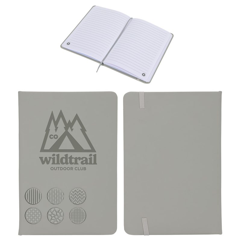 Sensory Hardcover Journal - 2