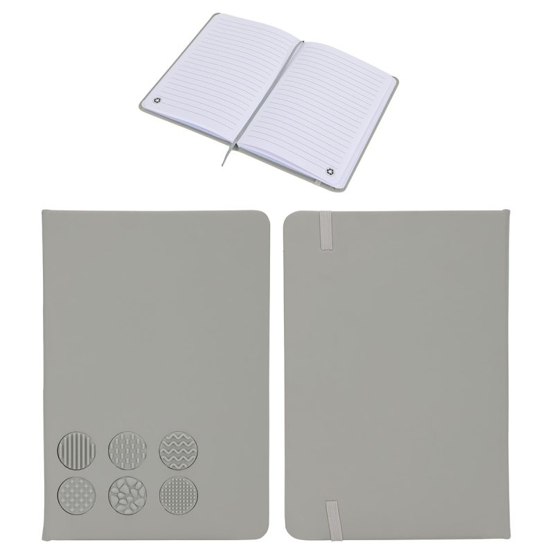 Sensory Hardcover Journal - 3
