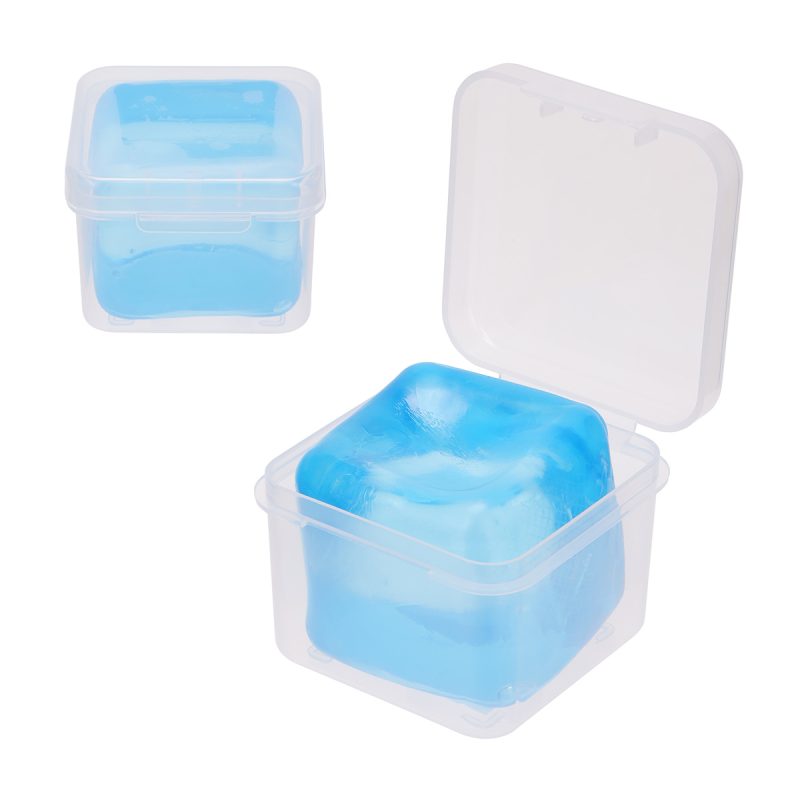 Squishy Cube Stress Reliever in Box - 5