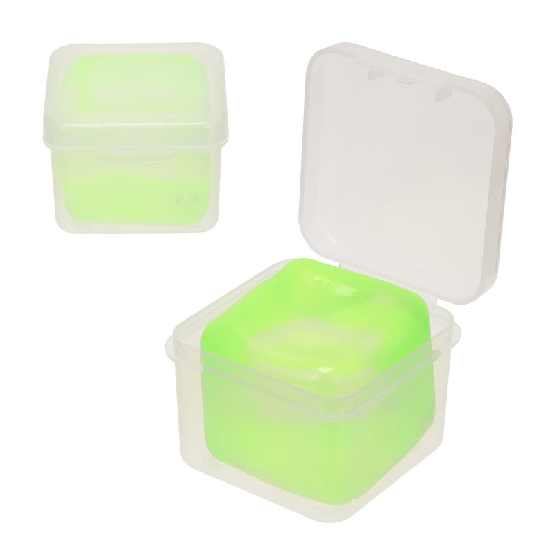 Squishy Cube Stress Reliever in Box - 7