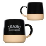 Artisan 15 oz Ceramic Mug w/ Clay Base - 2
