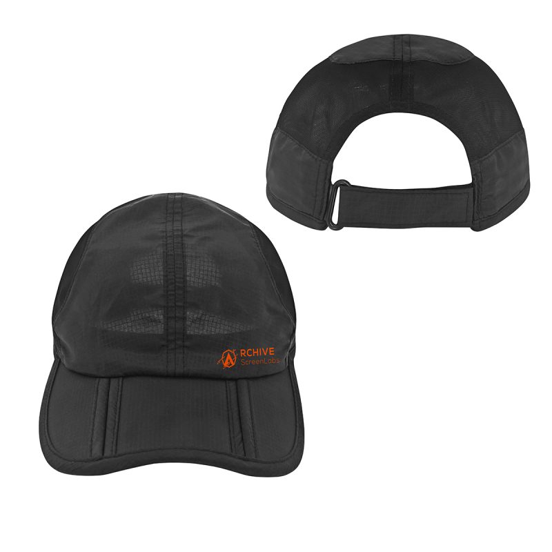 Ashburn Foldable Ripstop Adventure Cap - 2