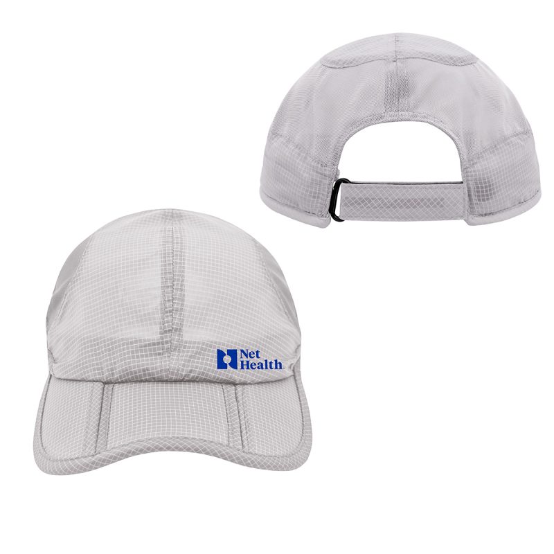 Ashburn Foldable Ripstop Adventure Cap - 6