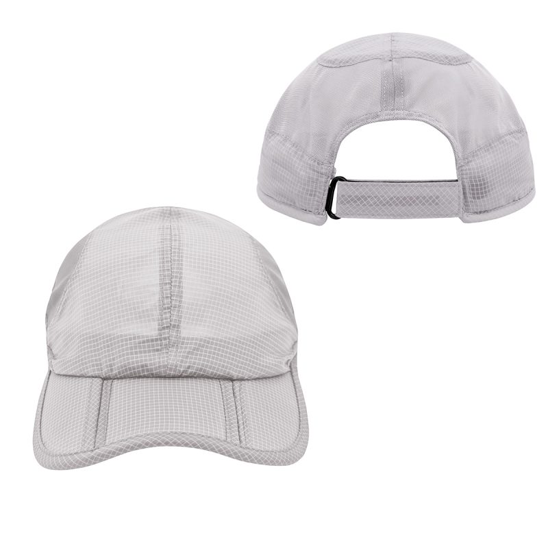 Ashburn Foldable Ripstop Adventure Cap - 7