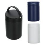 Commuter 20 oz Eco-Friendly Vacuum Insulated Stainless Steel Food Jar - 1