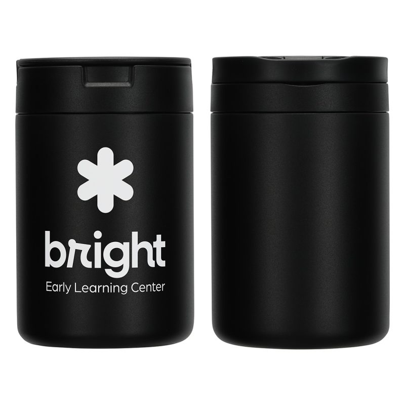Commuter 20 oz Eco-Friendly Vacuum Insulated Stainless Steel Food Jar - 2