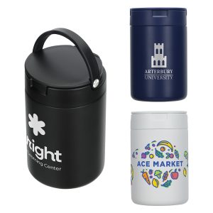 Commuter 20 oz Eco-Friendly Vacuum Insulated Stainless Steel Food Jar