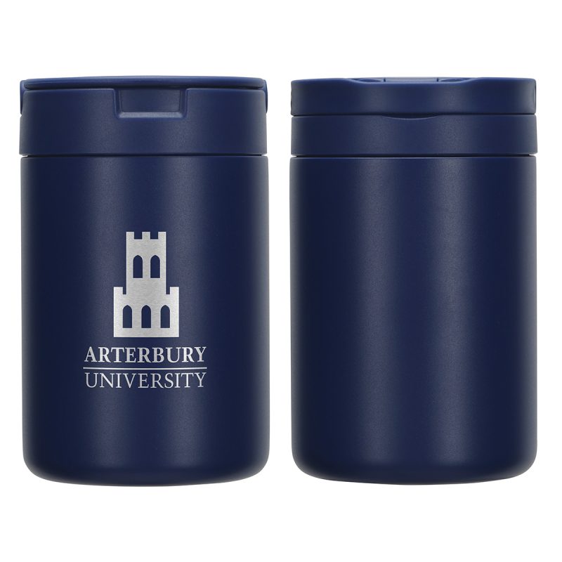 Commuter 20 oz Eco-Friendly Vacuum Insulated Stainless Steel Food Jar - 4