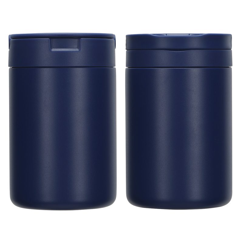 Commuter 20 oz Eco-Friendly Vacuum Insulated Stainless Steel Food Jar - 5
