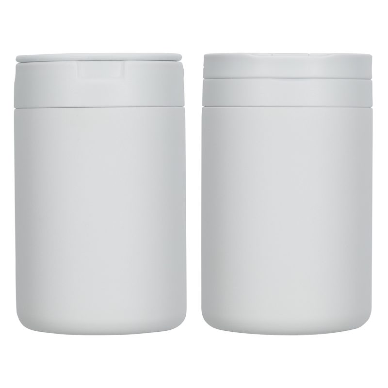 Commuter 20 oz Eco-Friendly Vacuum Insulated Stainless Steel Food Jar - 7