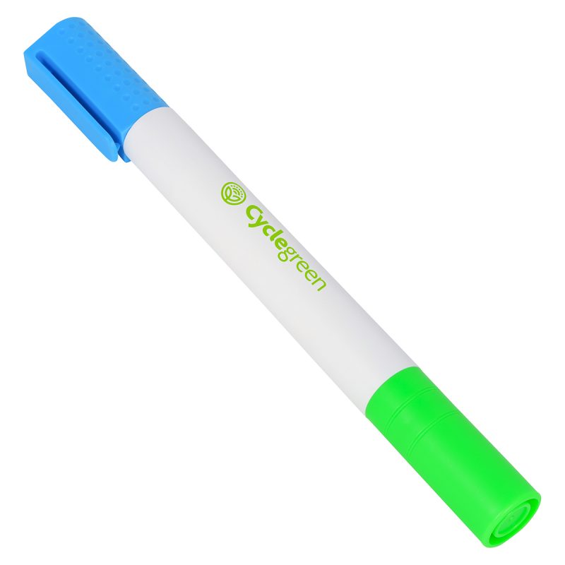 Graffiti 2-Color Scented Jumbo Highlighter - 2