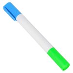 Graffiti 2-Color Scented Jumbo Highlighter - 3