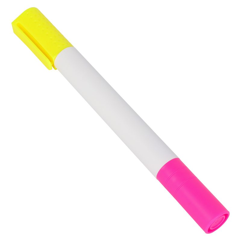 Graffiti 2-Color Scented Jumbo Highlighter - 7