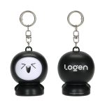 Mood Mate Keychain with Screen Cleaner - 2