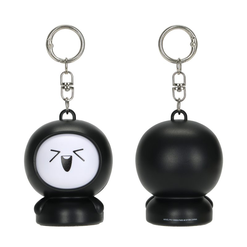 Mood Mate Keychain with Screen Cleaner - 3