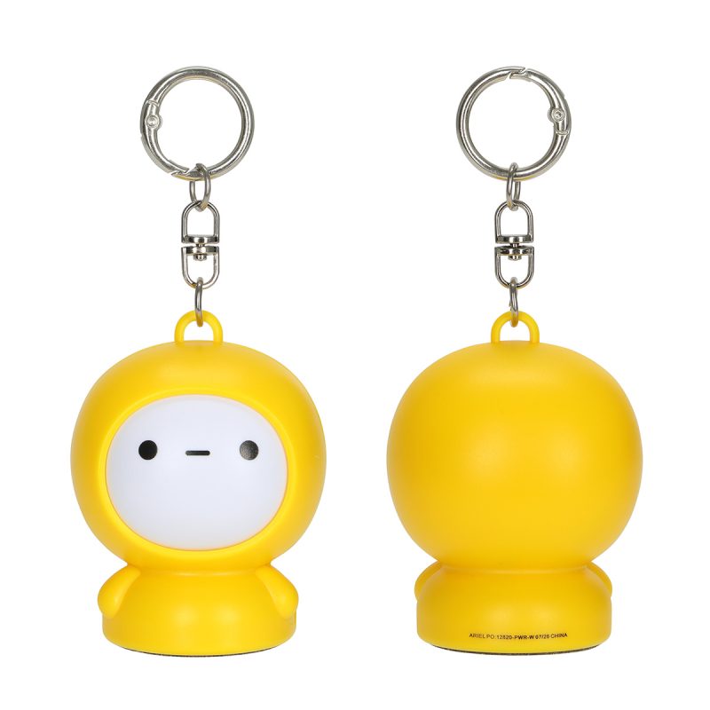 Mood Mate Keychain with Screen Cleaner - 9