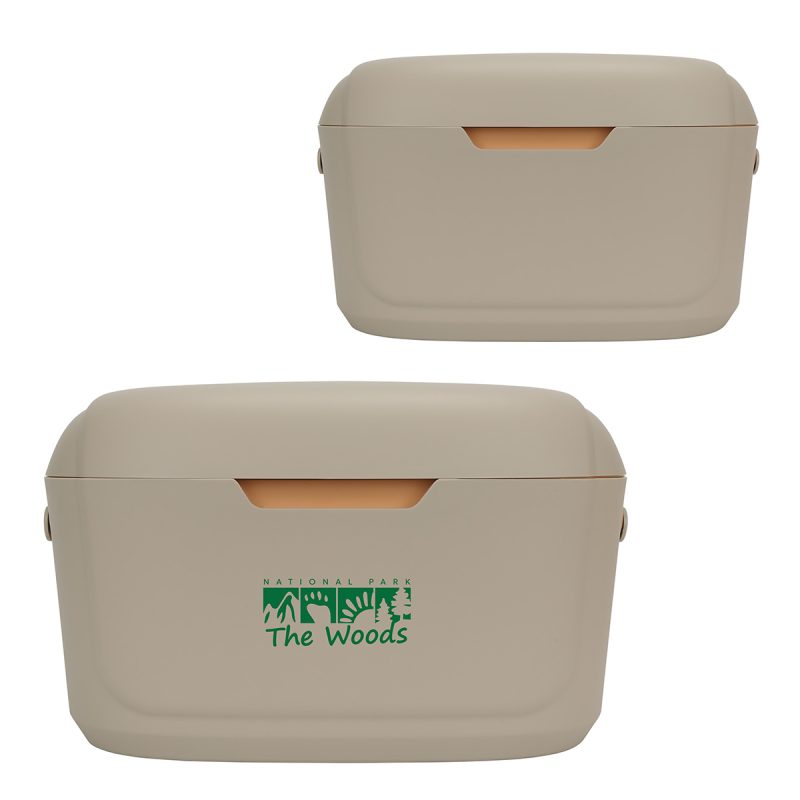 NAYAD® Horton 12 qt Hardshell Cooler - 4