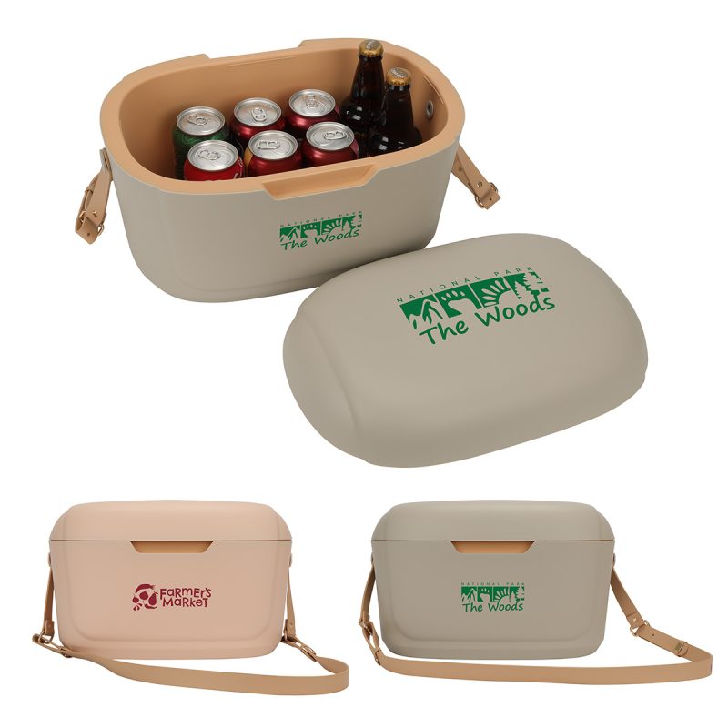 NAYAD® Horton 12 qt Hardshell Cooler