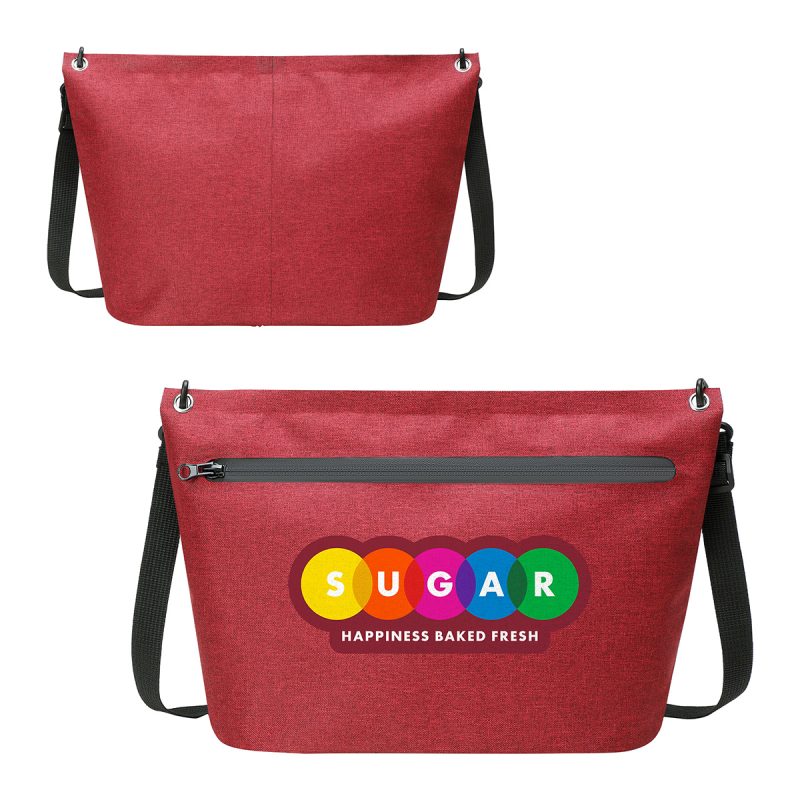Playa Water Resistant Shoulder Bag - 6