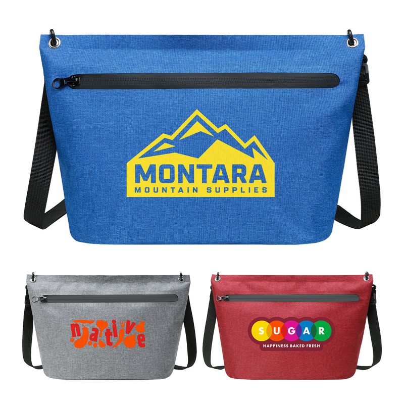 Playa Water Resistant Shoulder Bag