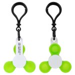 Push Pop Fidget Spinner Keyring - 7