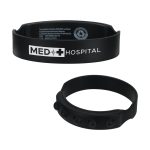 Push Pop Recycled Silicone Wristband - 2