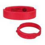 Push Pop Recycled Silicone Wristband - 9