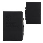 Quill Hardcover Journal with Pen - 2