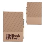 Quill Hardcover Journal with Pen - 4