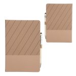 Quill Hardcover Journal with Pen - 5