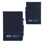 Quill Hardcover Journal with Pen - 6